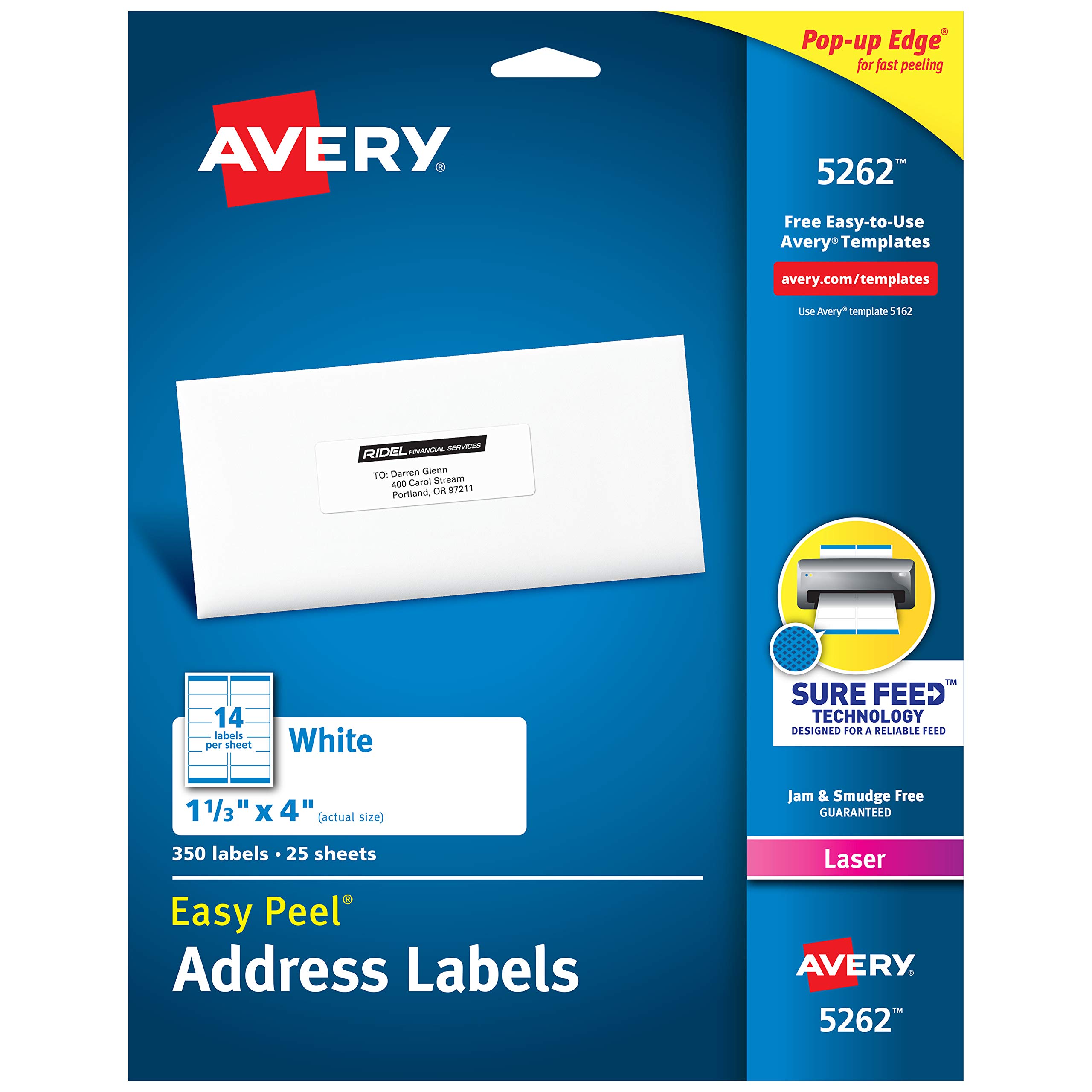 label printer avery