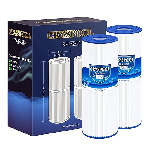 Cryspool® 04075 Filter Compatible with C-4950, PRB50-IN, FC-2390, Guardian 413-212-02,