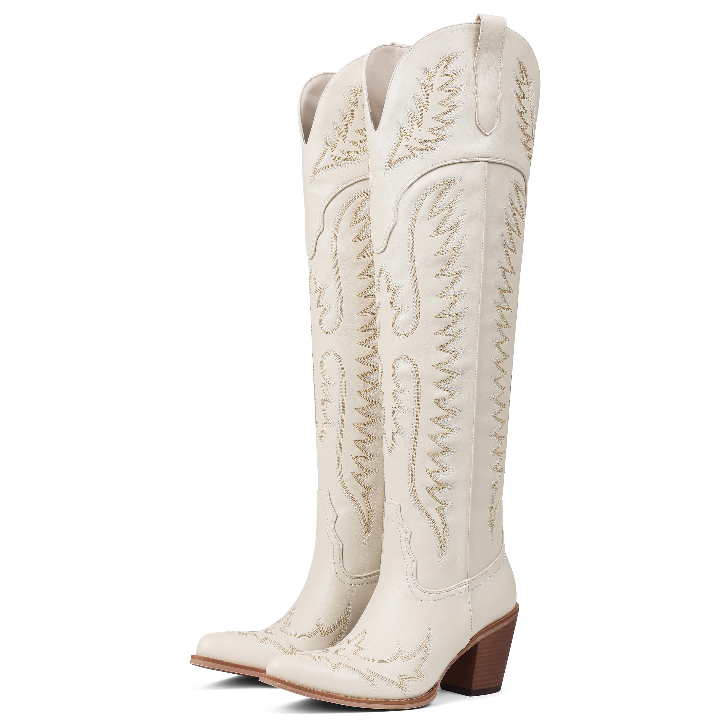 CELNEPHO Over The Knee Boots