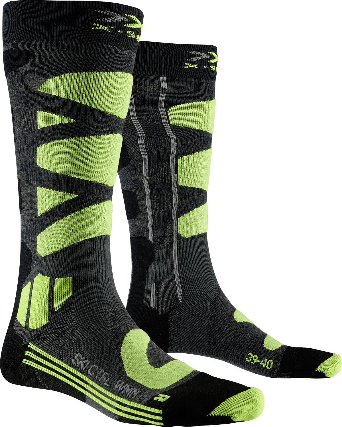 X-Bionic Skarpety Kobiety Control 4.0