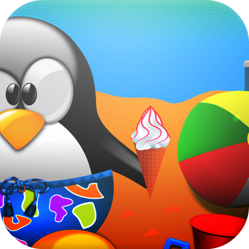 Crazy Penguins Matching Game App on Amazon Appstore
