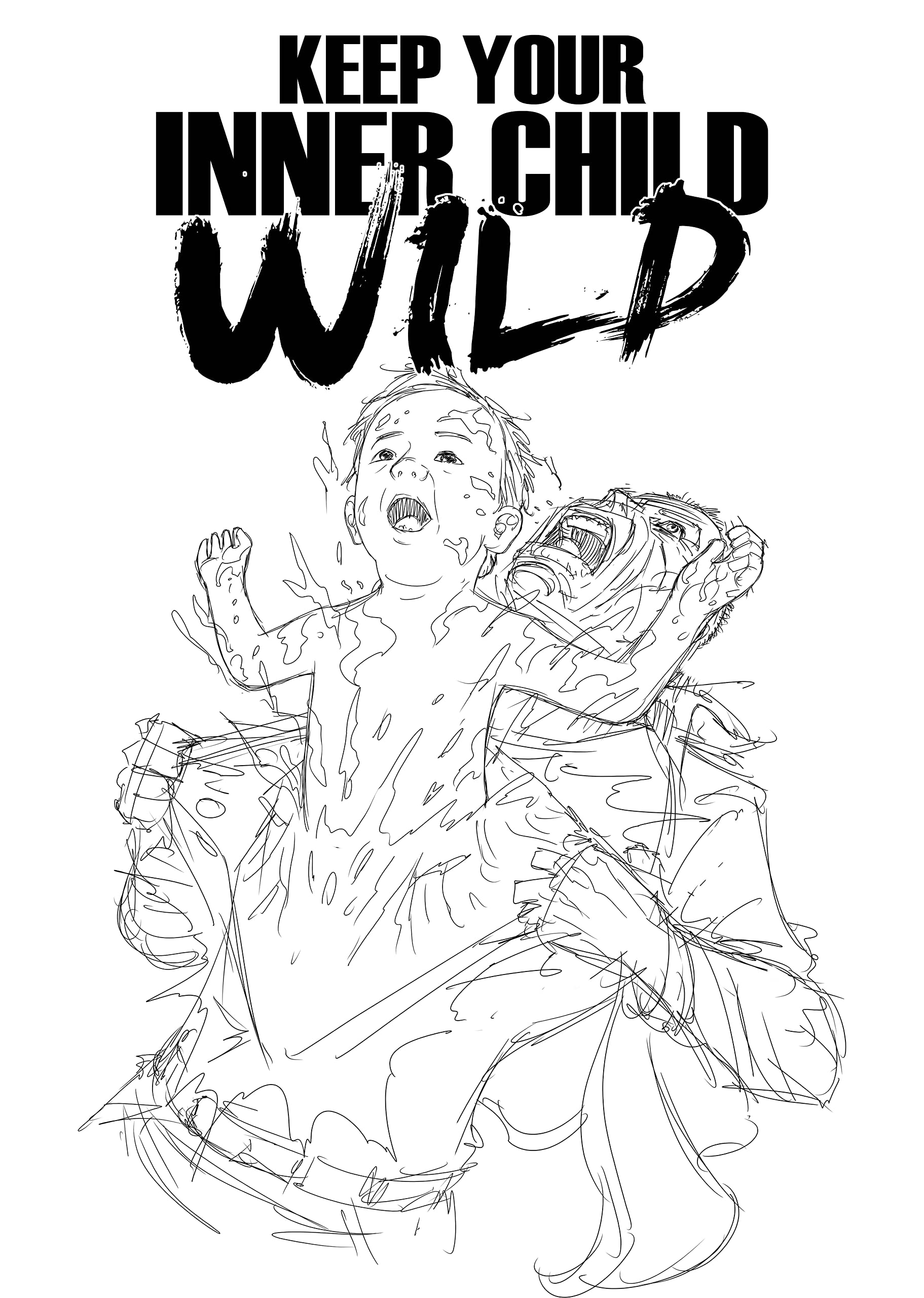 Keep Your Inner Child Wild