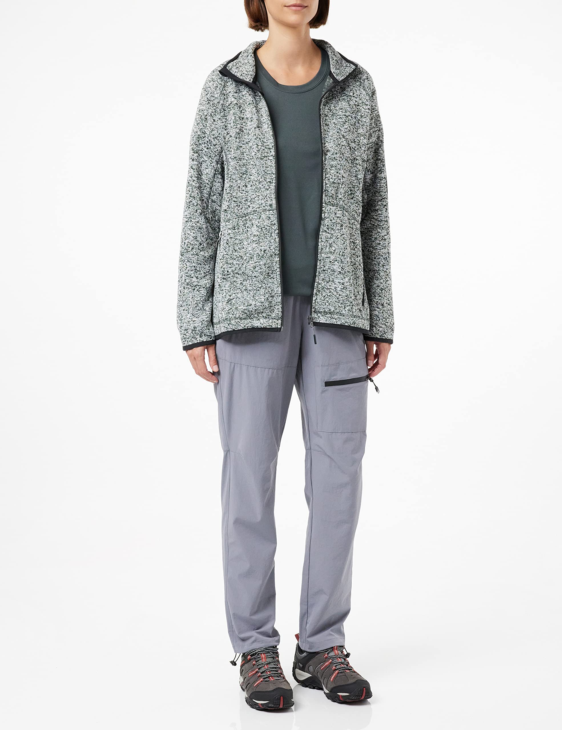 Mc Kinley Damen Skeena Wms Fleecejacke