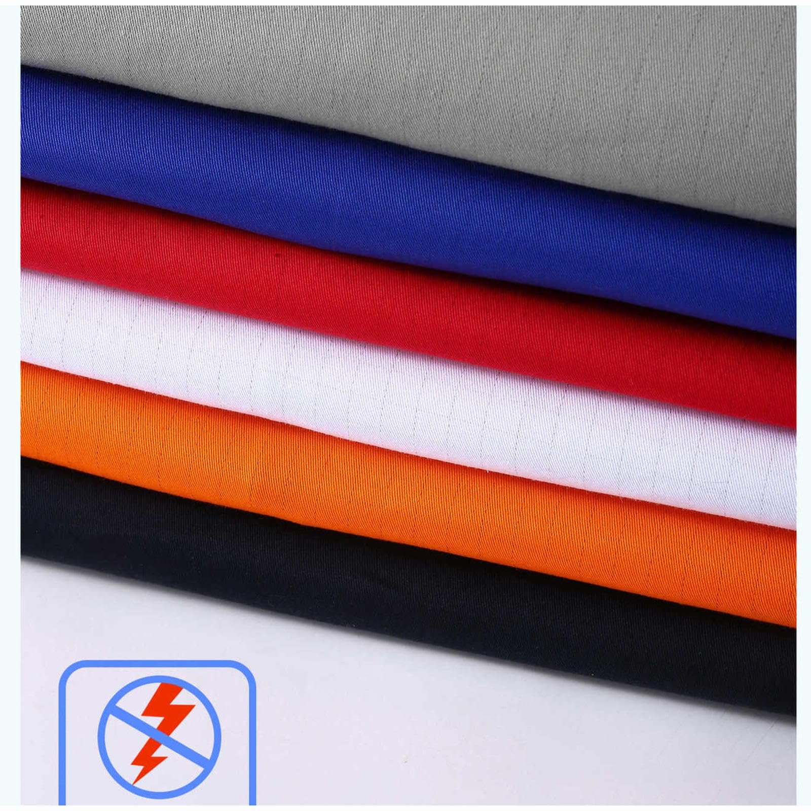 Honghuang Ropa De Trabajo con Logotipo Personalizado Taller Personalizado Uniformes De Seguridad Algodón Multibolsillos con Tiras Reflectantes para Trabajadores De Reparación