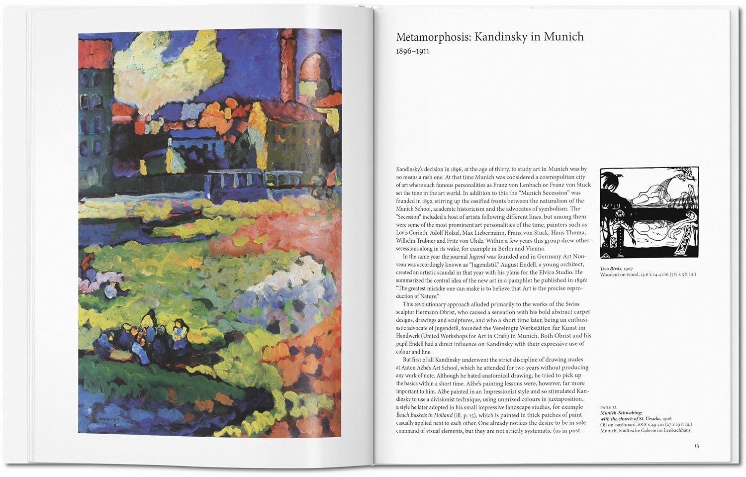 Kandinsky (Basic Art) image 2