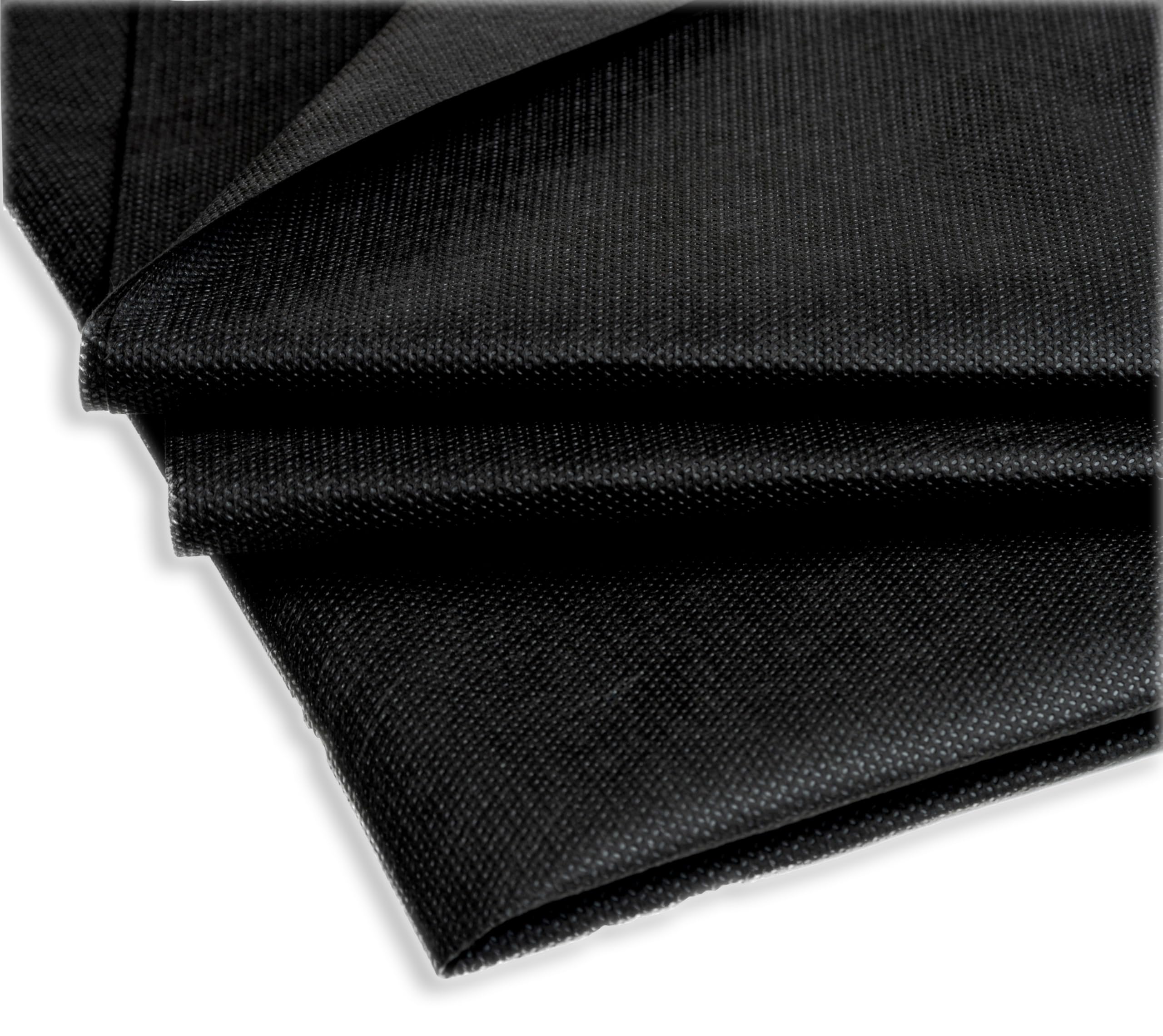 GIURI TESSUTI TNT Tessuto Non Tessuto 10 Mt (2x5 Mt) Altezza 100 Cm: Bianco, Idrorepellente, Stabilizzato UV, Made In Italy