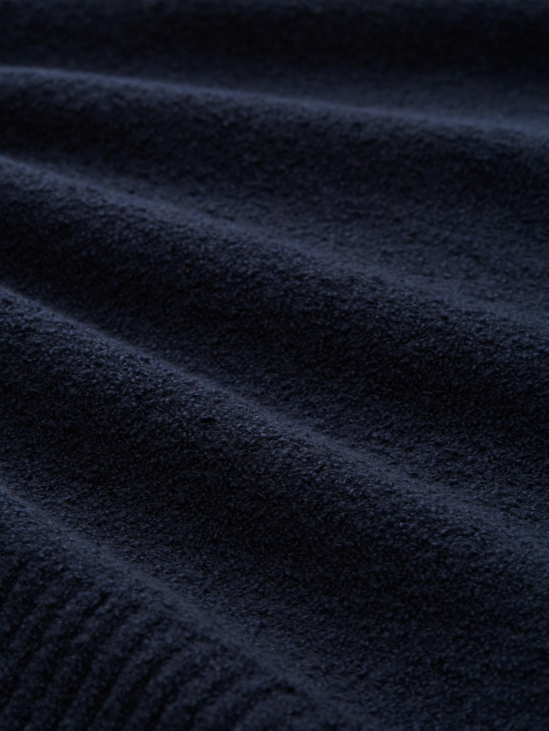 TOM TAILOR Damen Strickpullover mit V-Ausschnitt