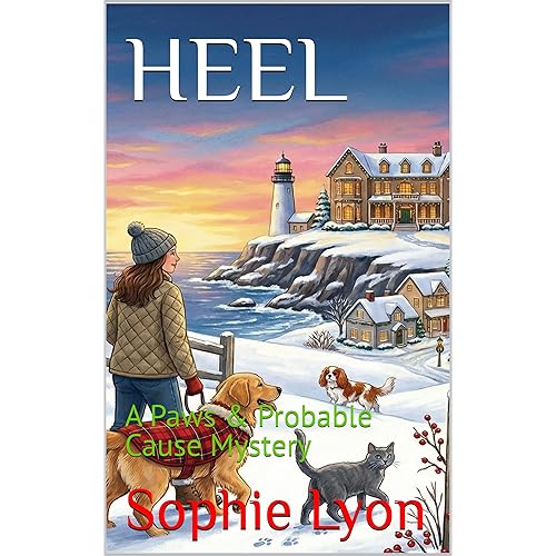 HEEL: A Paws & Probable Cause Mystery