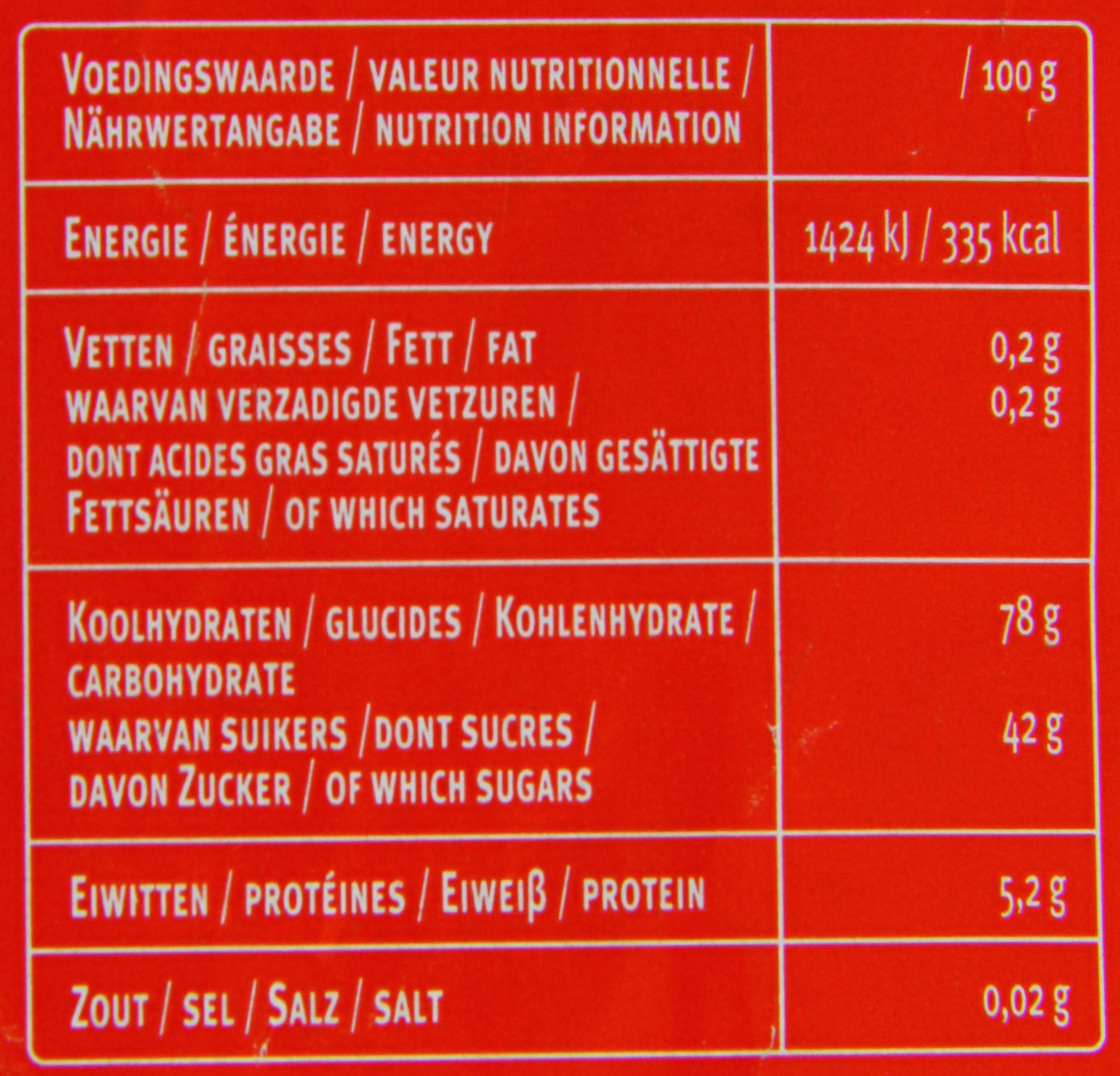 Red Band Liquorice Fruit Duos 1 Kg - Dutch Quality