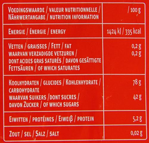 Miniatura 2 de Red Band Dúos de frutas de regaliz 2.2 lbs - Calidad holandesa