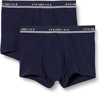 springfield ropa interior hombre