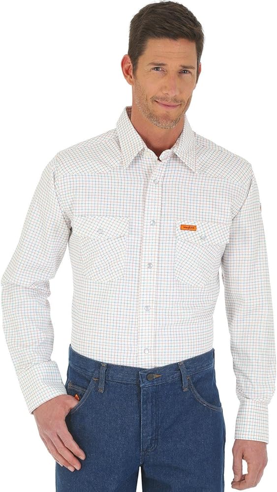 Wrangler Riggs Workwear Men's Flame
