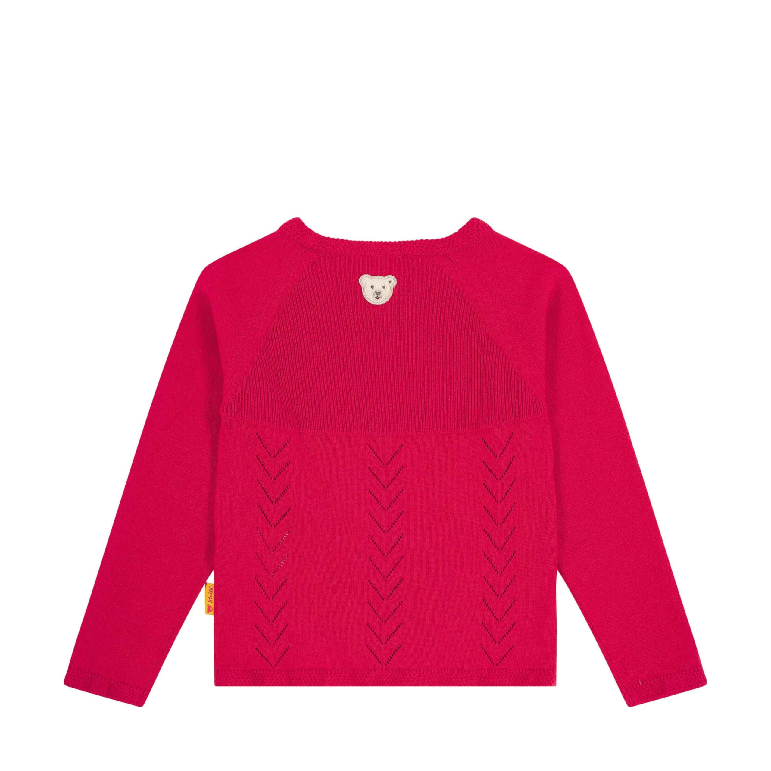 Steiff Mädchen Pullover Pullover