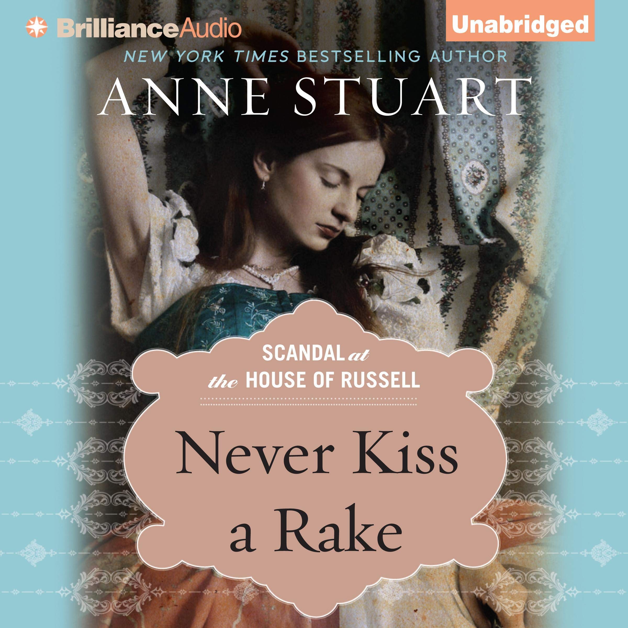 Cover art for Never Kiss a Rake