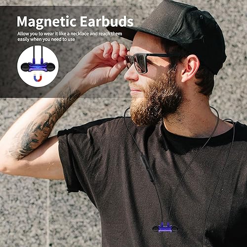 Miniatura 4 de COOYA Auriculares USB C para iPhone 15 Pro Max Galaxy S24 Ultra S23 Auriculares estéreo con graves magnéticos con cancelación de ruido tipo C