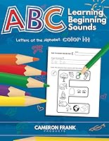 Beginning Sounds ABC | Letters A-Z | Worksheet Bundle | Pre-K - 1st | No Preparation Packet | Classroom, Distance...