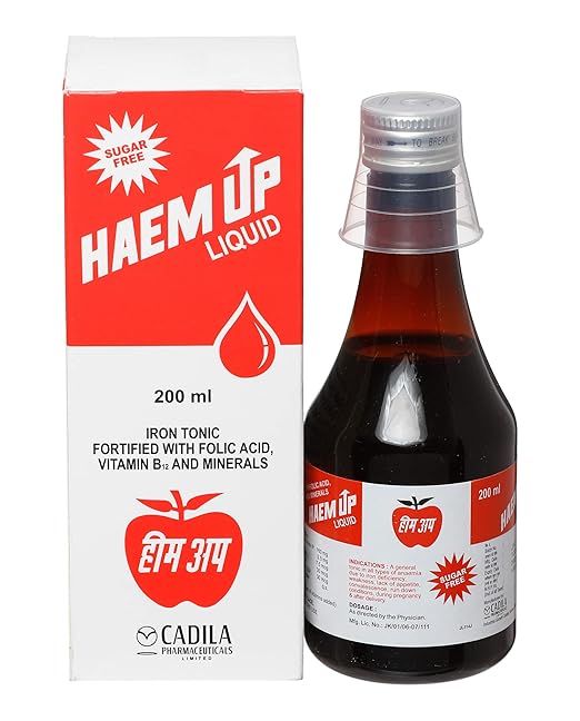 Haem UP Liquid 200ml