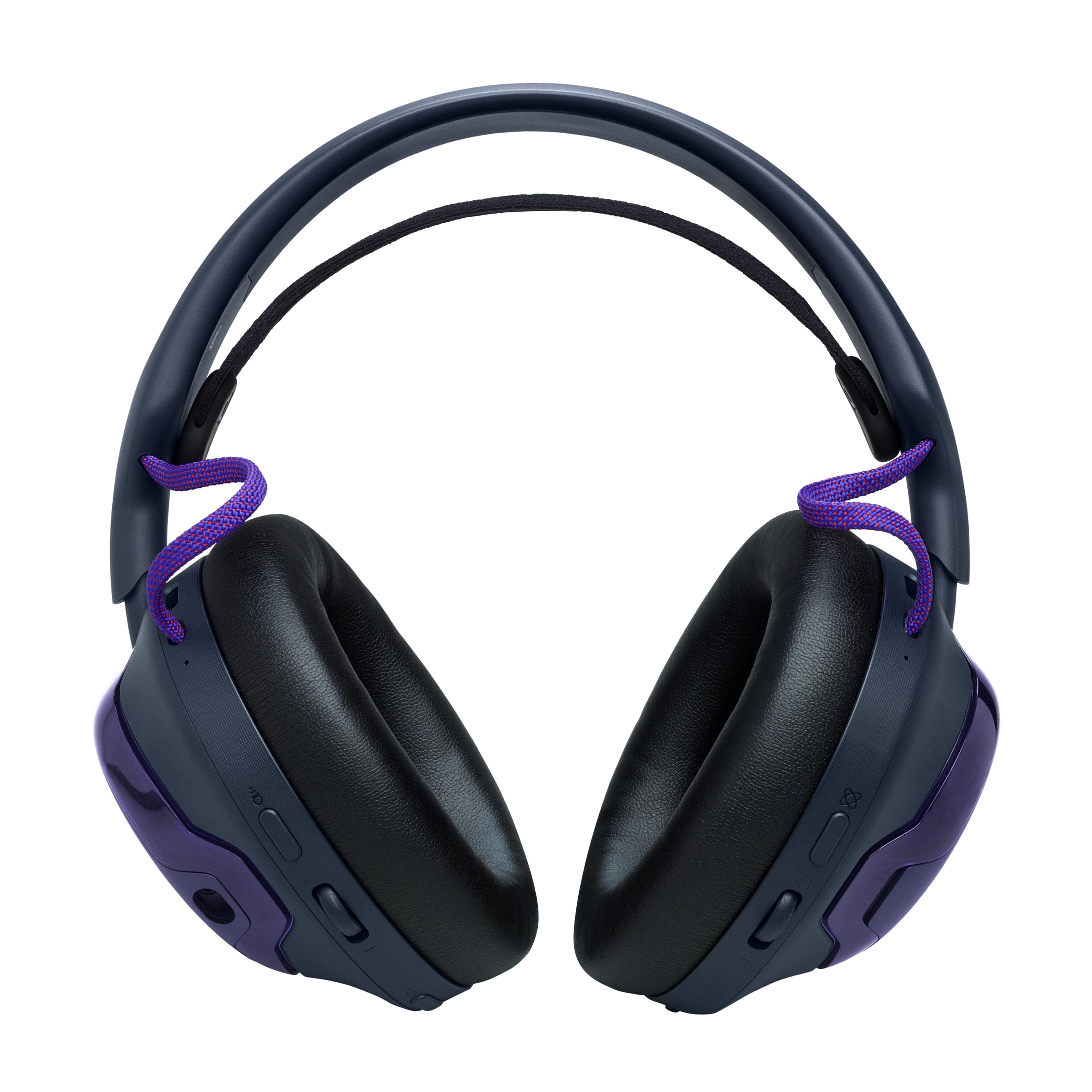 JBL Quantum 850, Casque Gaming sans Fil à Réduction de Bruit, Noir