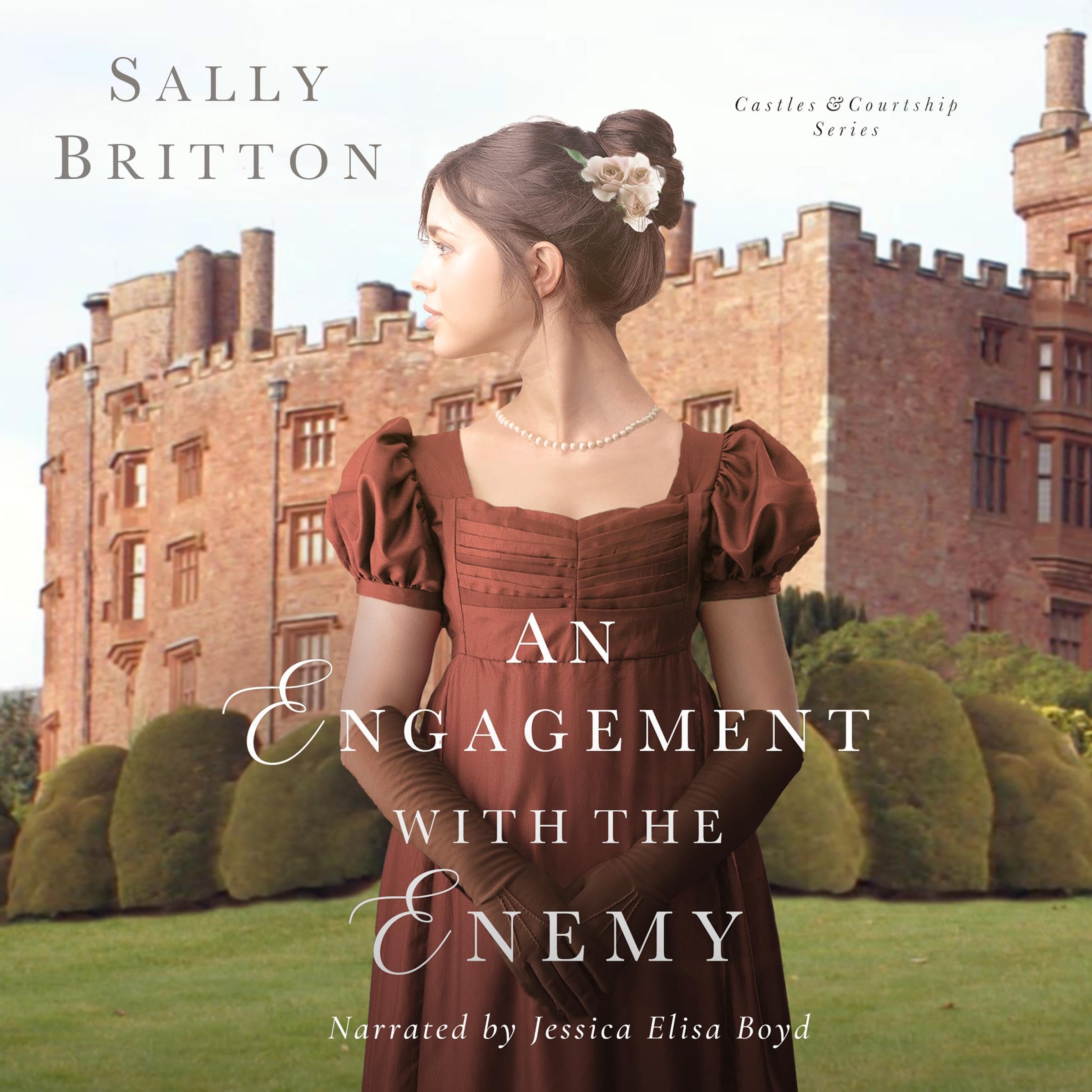 Cover art for An Engagement with the Enemy