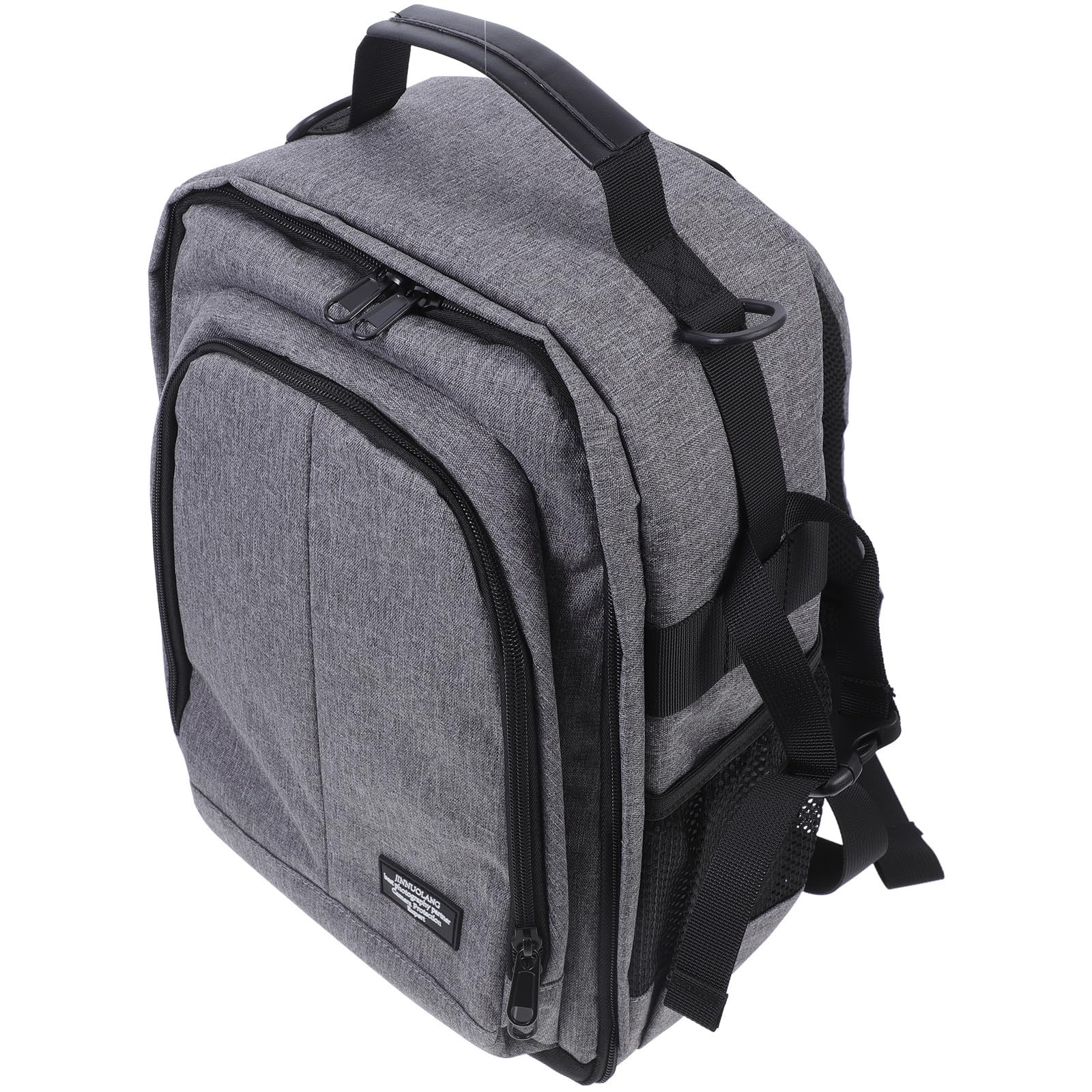 Zaino Spallacci Imbottiti Macchina Fotografica Dslr e Oxford per Viaggi e Fotografia Outdoor