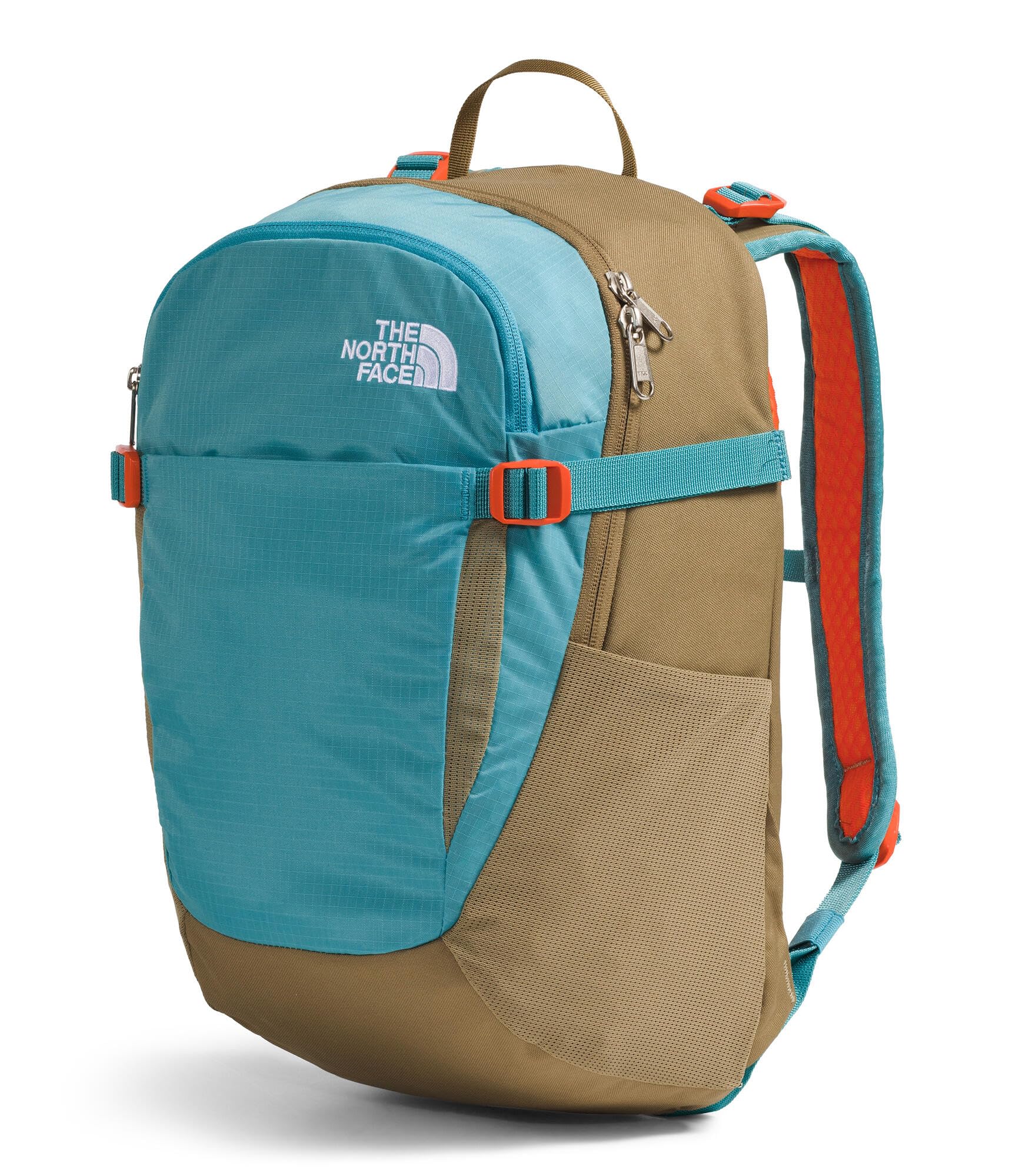 THE NORTH FACE Basin 15L Zaino River Ice/Cedar/Lava Re