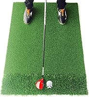 Vista 8 de Tees de golf de plástico, tees de simulador de golf para el hogar, tees de golf para exteriores e interiores, simulador de práctica y entrenamiento