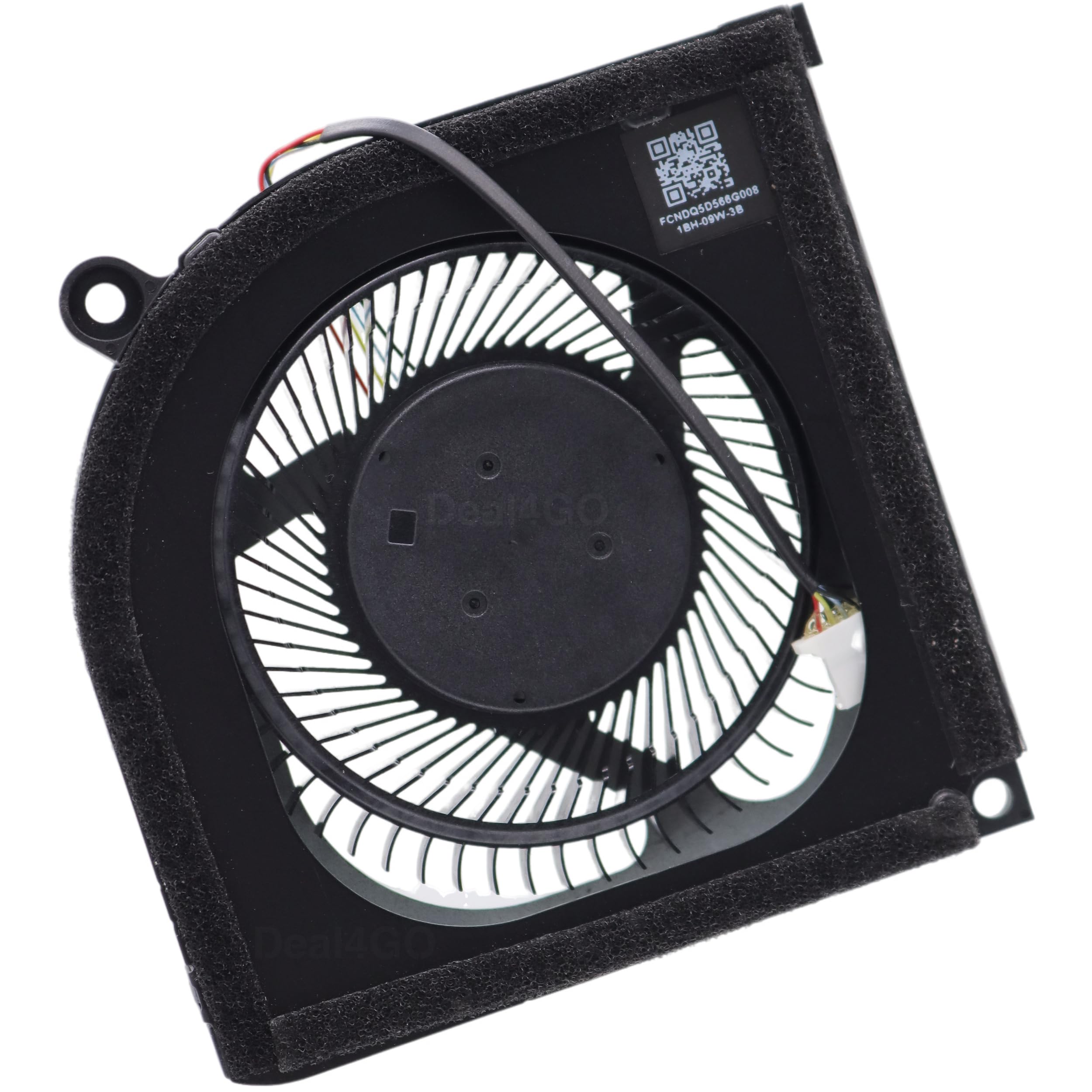 Amazon.com: Deal4GO CPU Cooling Fan 23.QBJN2.001 Replacement for
