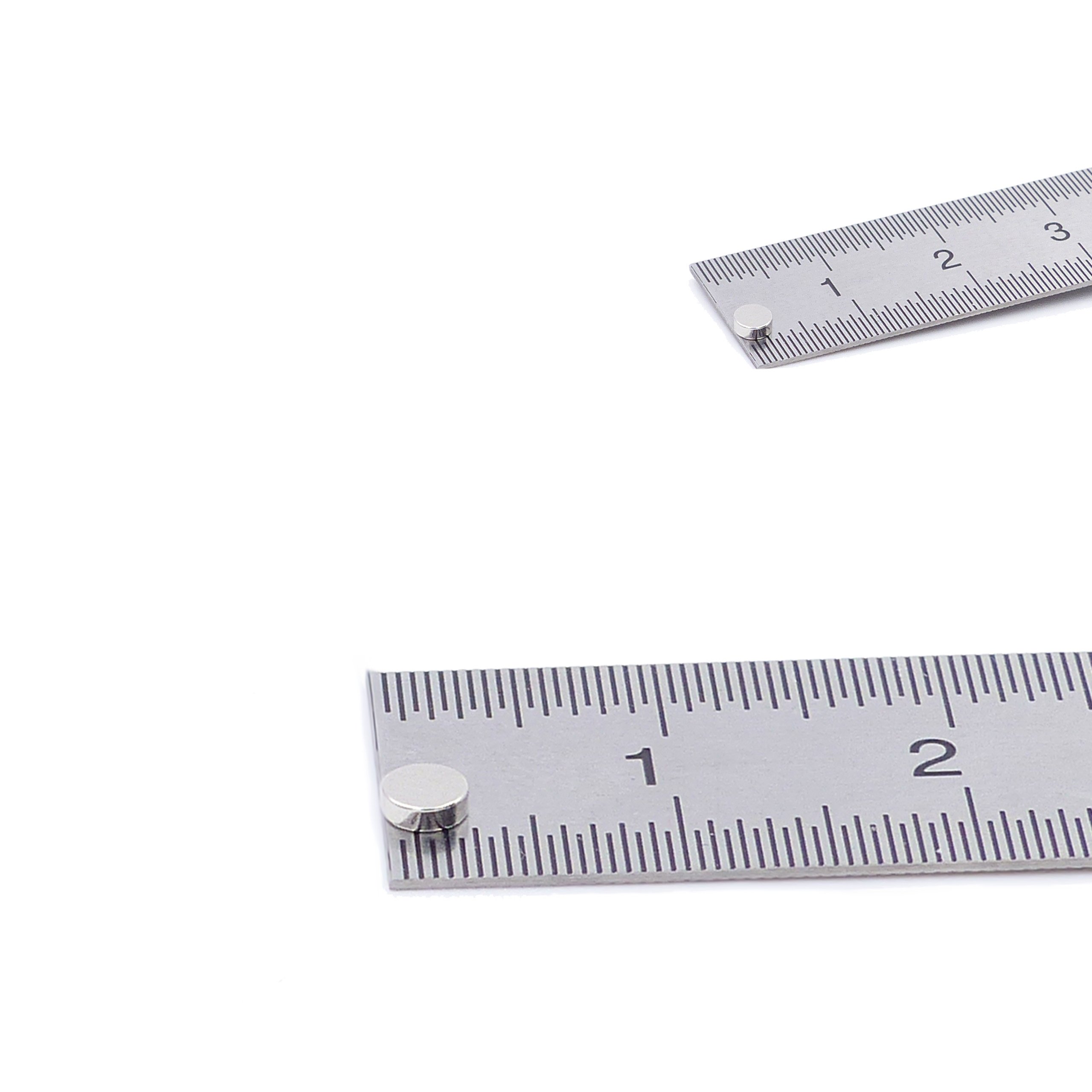 Magneti Dorati 5x2 Mm Calamite Adesive 10 Mini Dischi Magnetici Al Neodimio 10mm X 1mm N35 - Magneti Forti Per Modellismo E Fai Da Te Magnetini Per Modellismo Magneti Al Neodimio D5x2 Mm