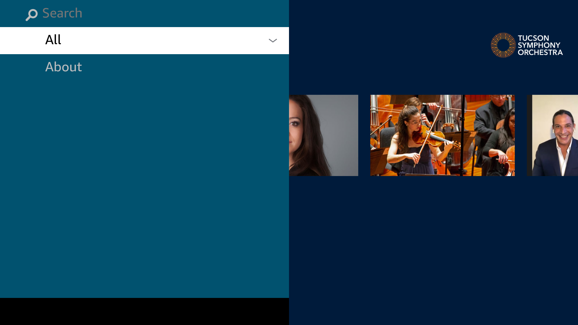 Tucson Symphony OrchestraAmazon.inAppstore for Android