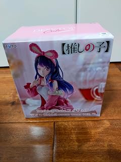 推しの'子 Desktop Cute フィギュア アイ Rabbit room wear ver.