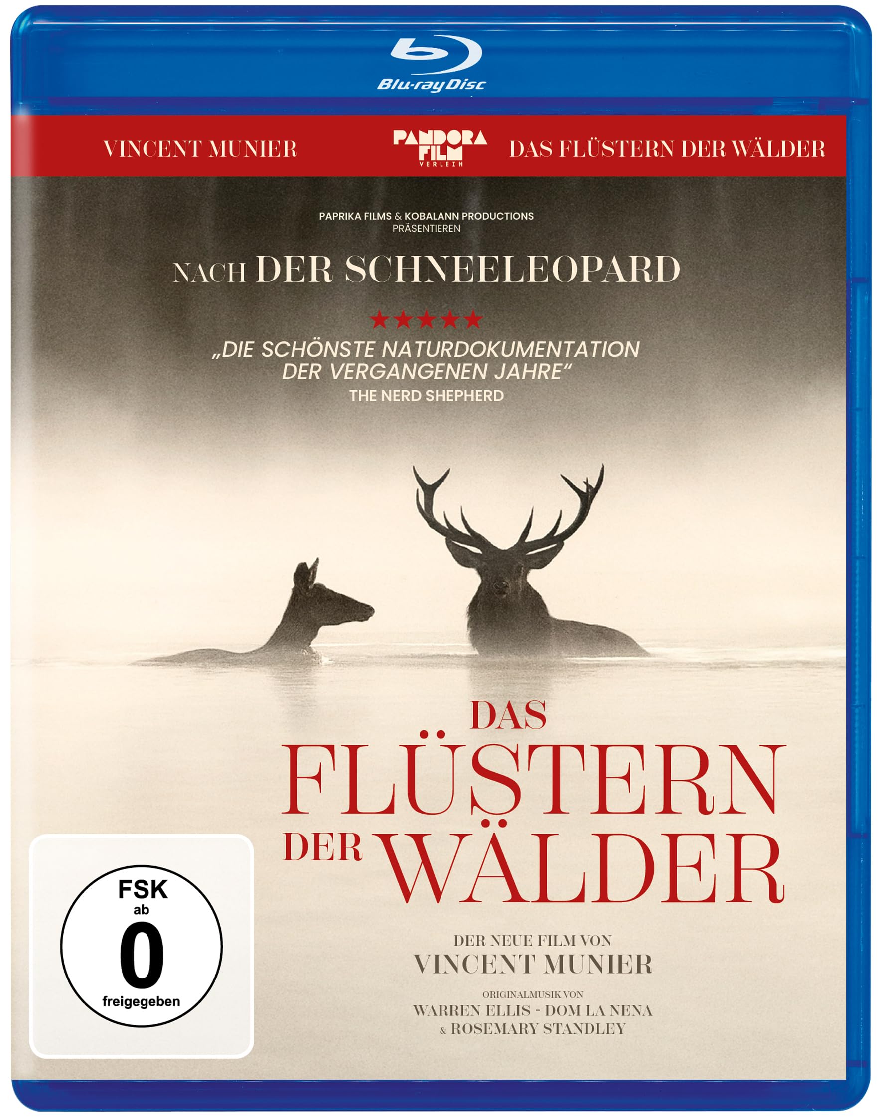Pandora Film Film Das Flüstern der Wälder