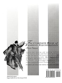 The Complete Book of Fashion Illustration, 3rd Edition: Tate