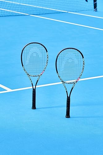 Miniatura 4 de Head Boom MP Neon - Raqueta de tenis de tensión media con calibre 16 Velocity