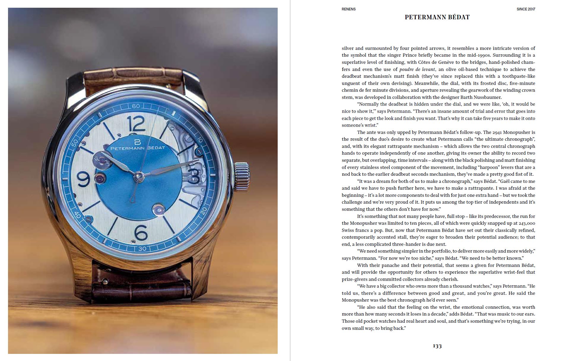 Swiss Watchmakers The Stories Behind Switzerland's Iconic Watches /anglais