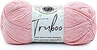 Vista 11 de (1 Madeja) Lion Brand Yarn Truboo Yarn, Aguamarina