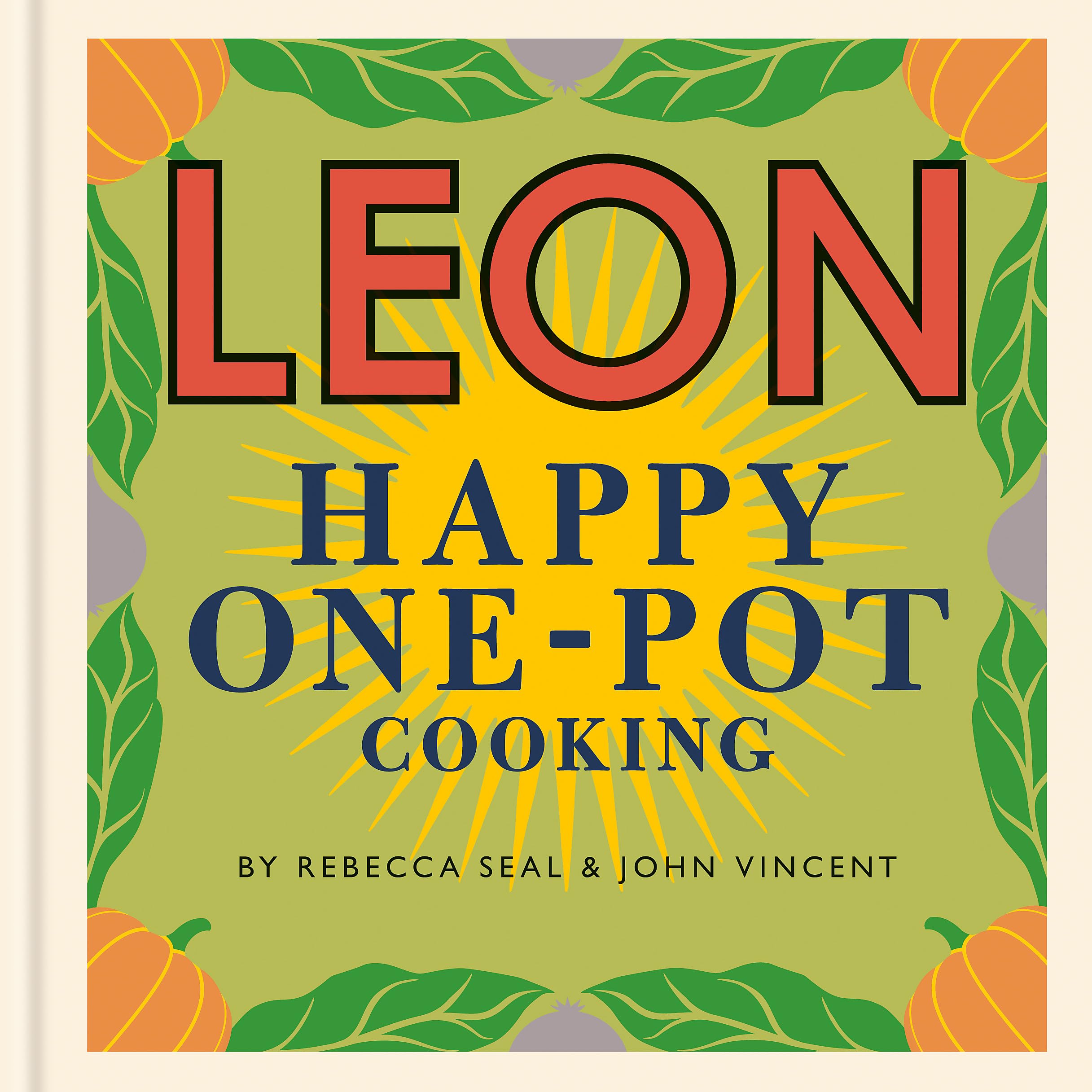 Leon Happy One-Pot Cooking