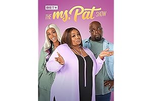 The Ms. Pat Show Season 3: Feel the Pressure