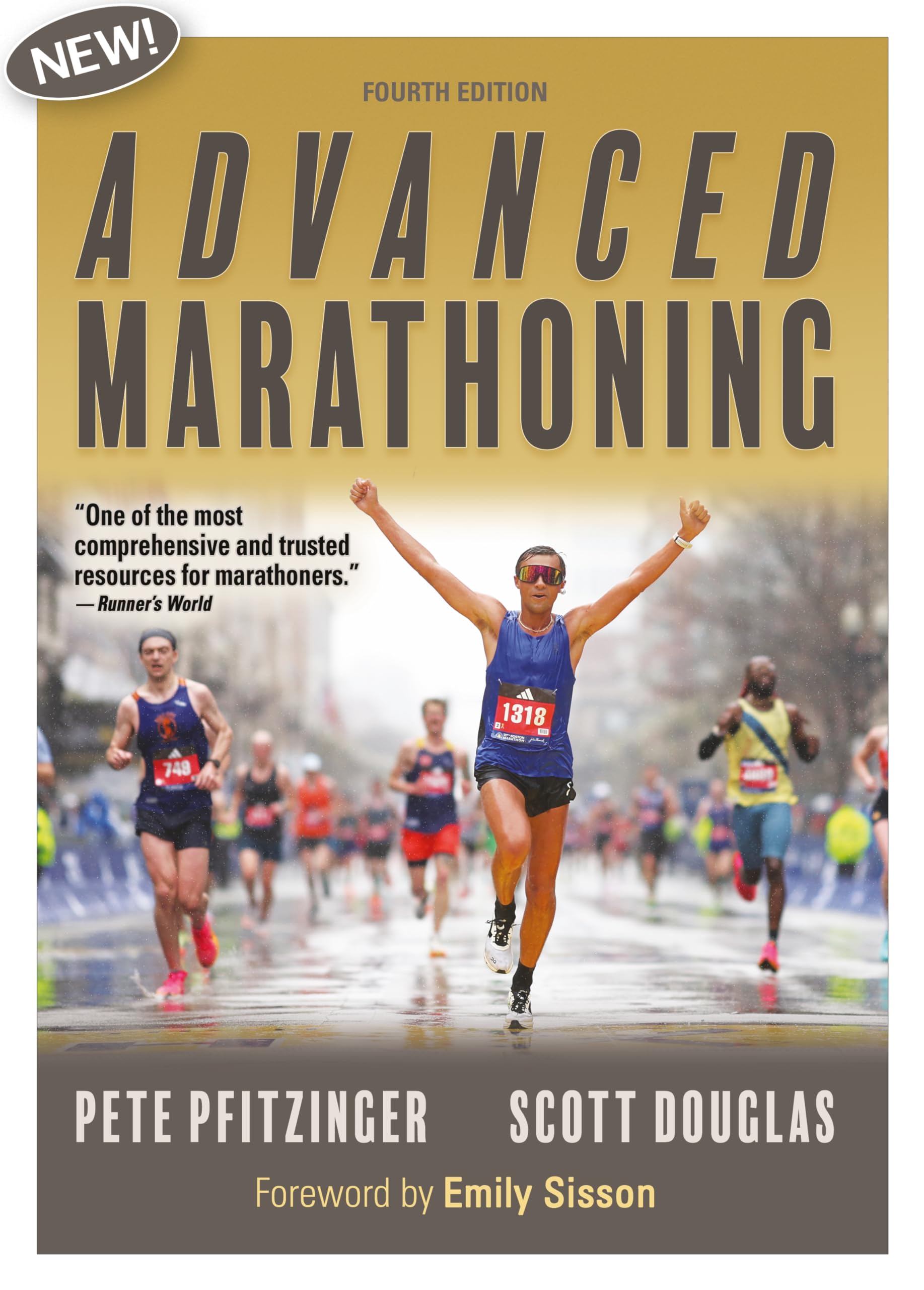 Advanced Marathoning