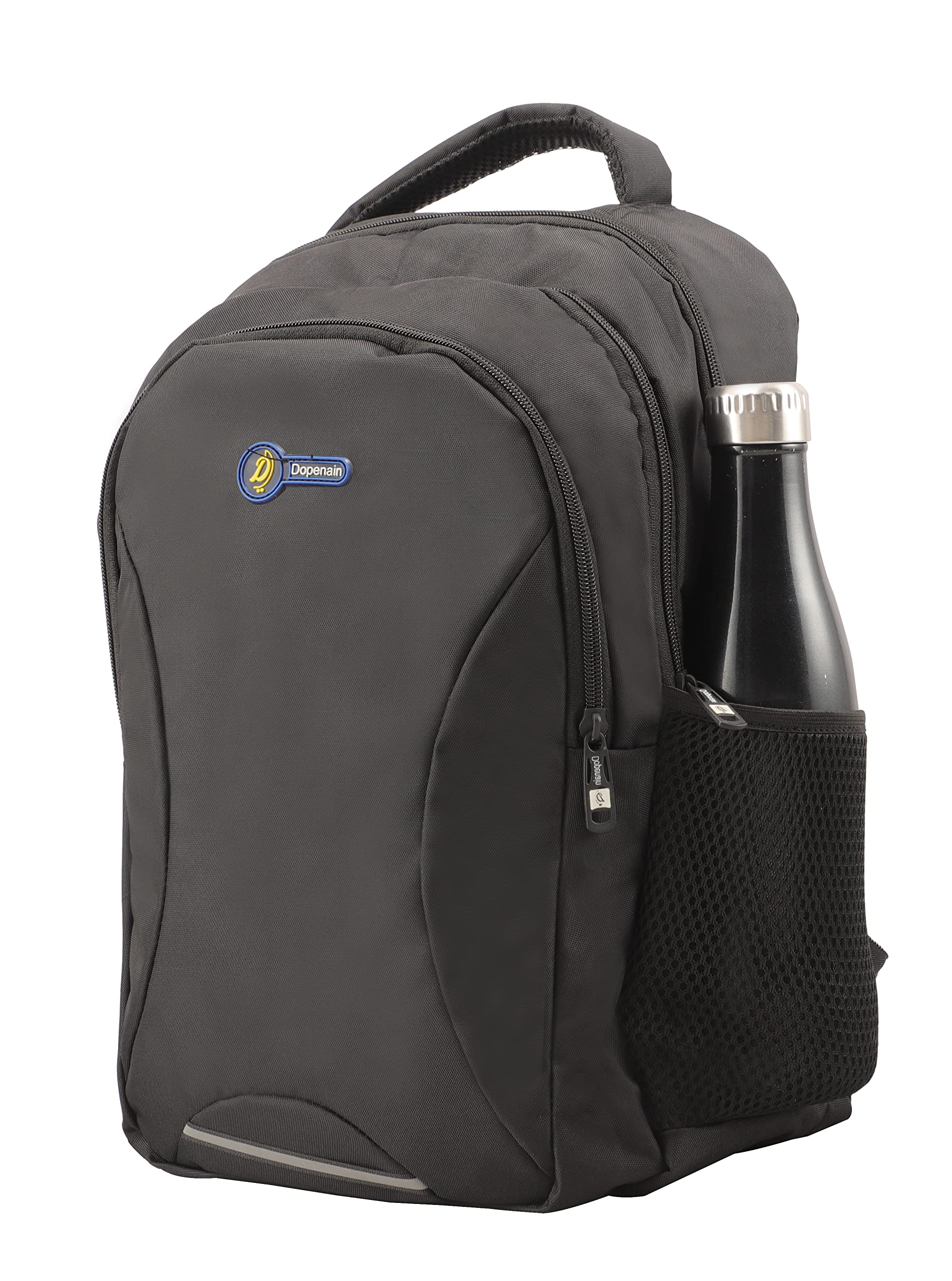 See full amazon price history chart for Dopenain 27 L Casual/Laptop Bag/Office School College Teens & Students/Backpack for Men Women Boys with Rain Cover (Black) Dopenain 27 L Casual/Laptop Bag/Office School College Teens & Students/Backpack for Men Women Boys with Rain Cover (Black) (B0BG2V1VJ7) Amazon Price History, Amazon Price Tracker