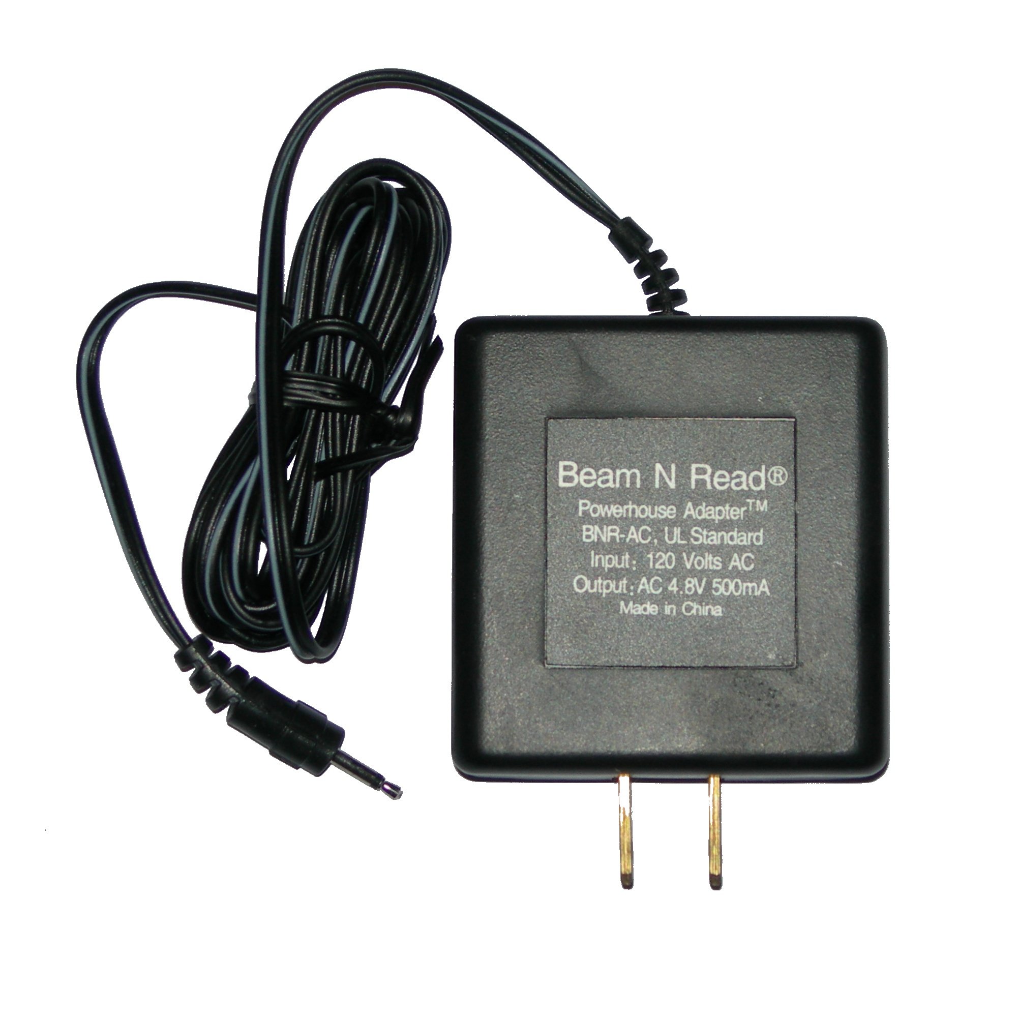 AC Adapter for Beam N Read Classic Hands Free Lights
