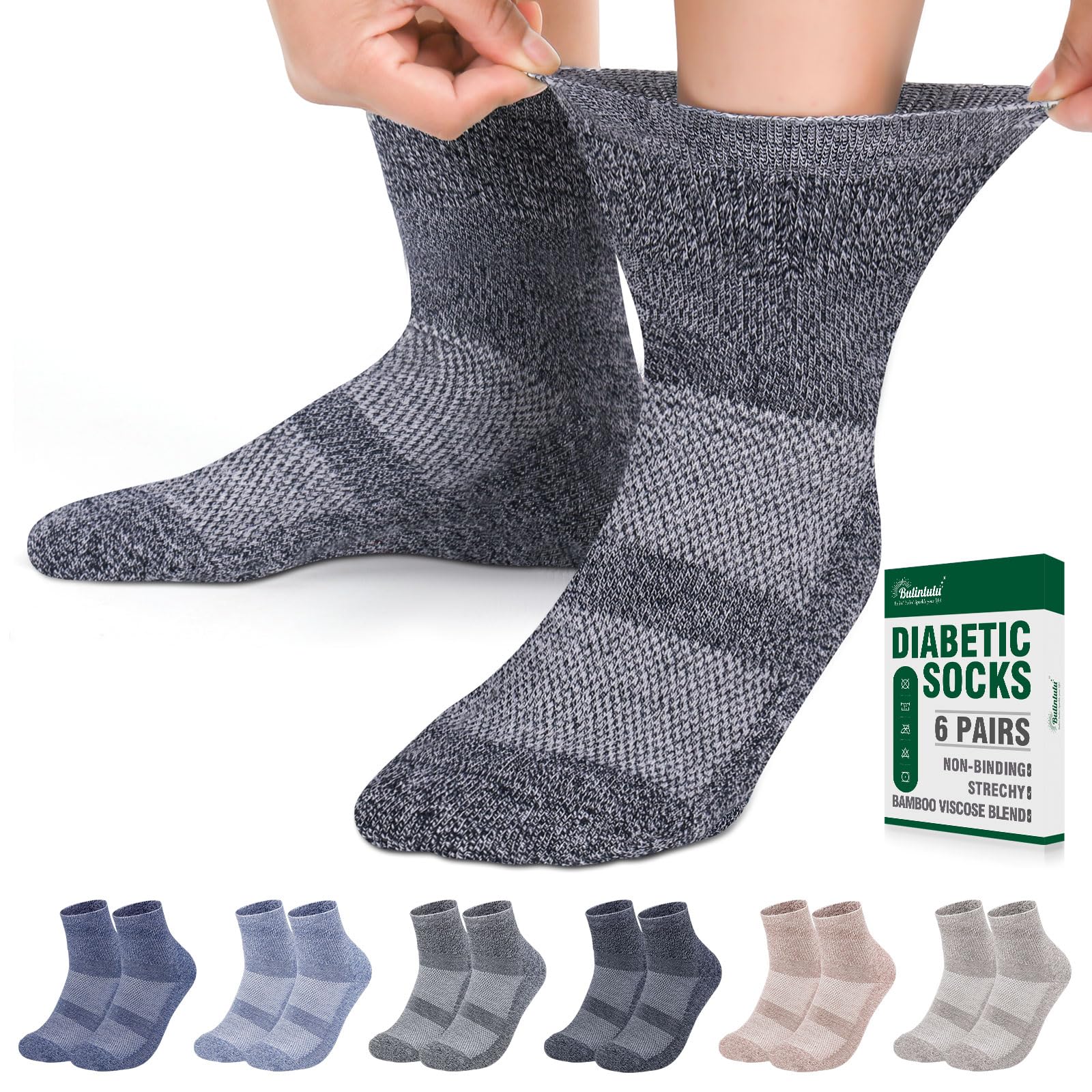 Diabetic Socks