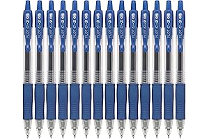 Pilot G2 - 0.5 mm Extra Fine Premium Gel Roller Pens for Writers