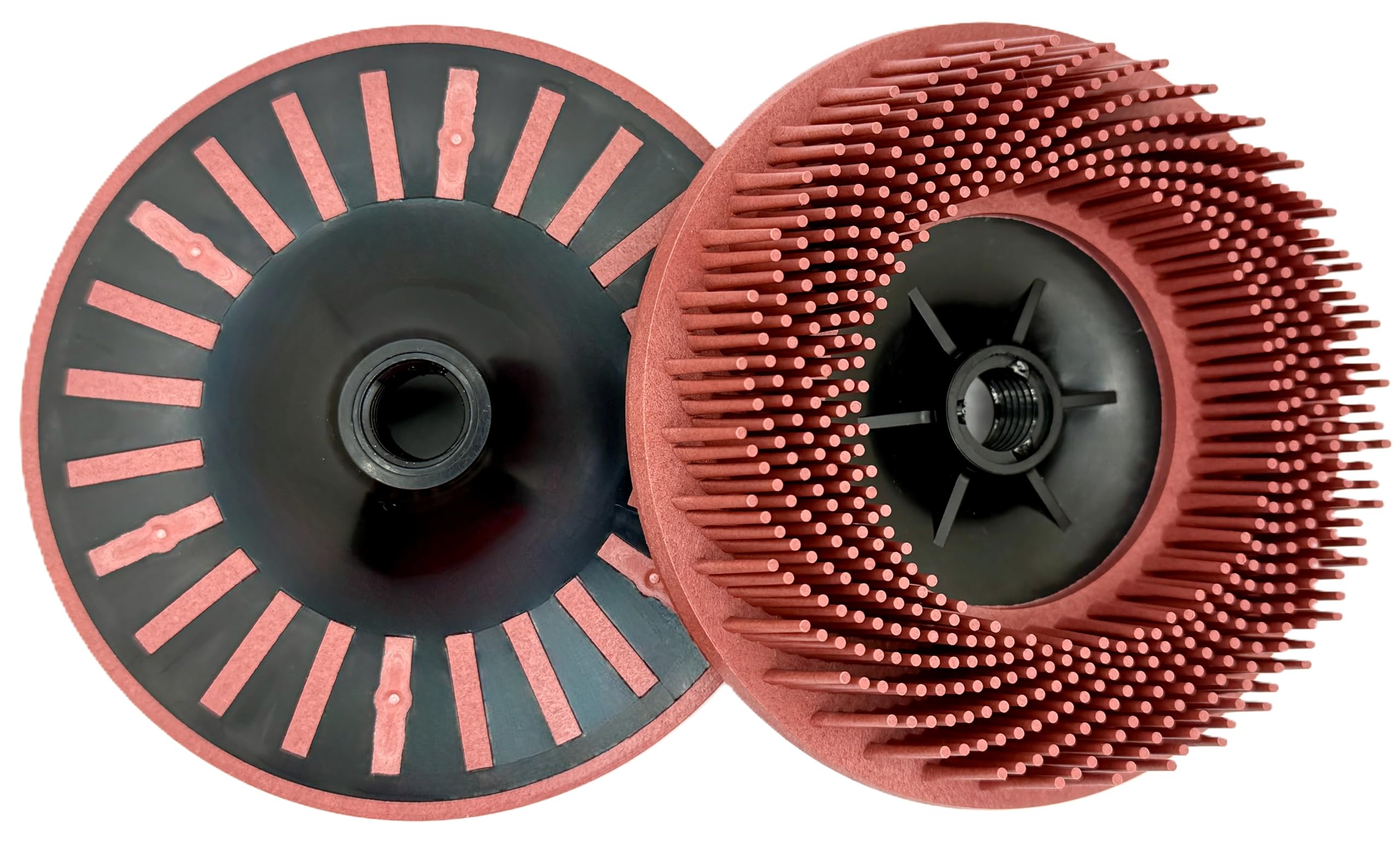 Pro-Graad Bristle Discs - Paint Removal & Finishing -9