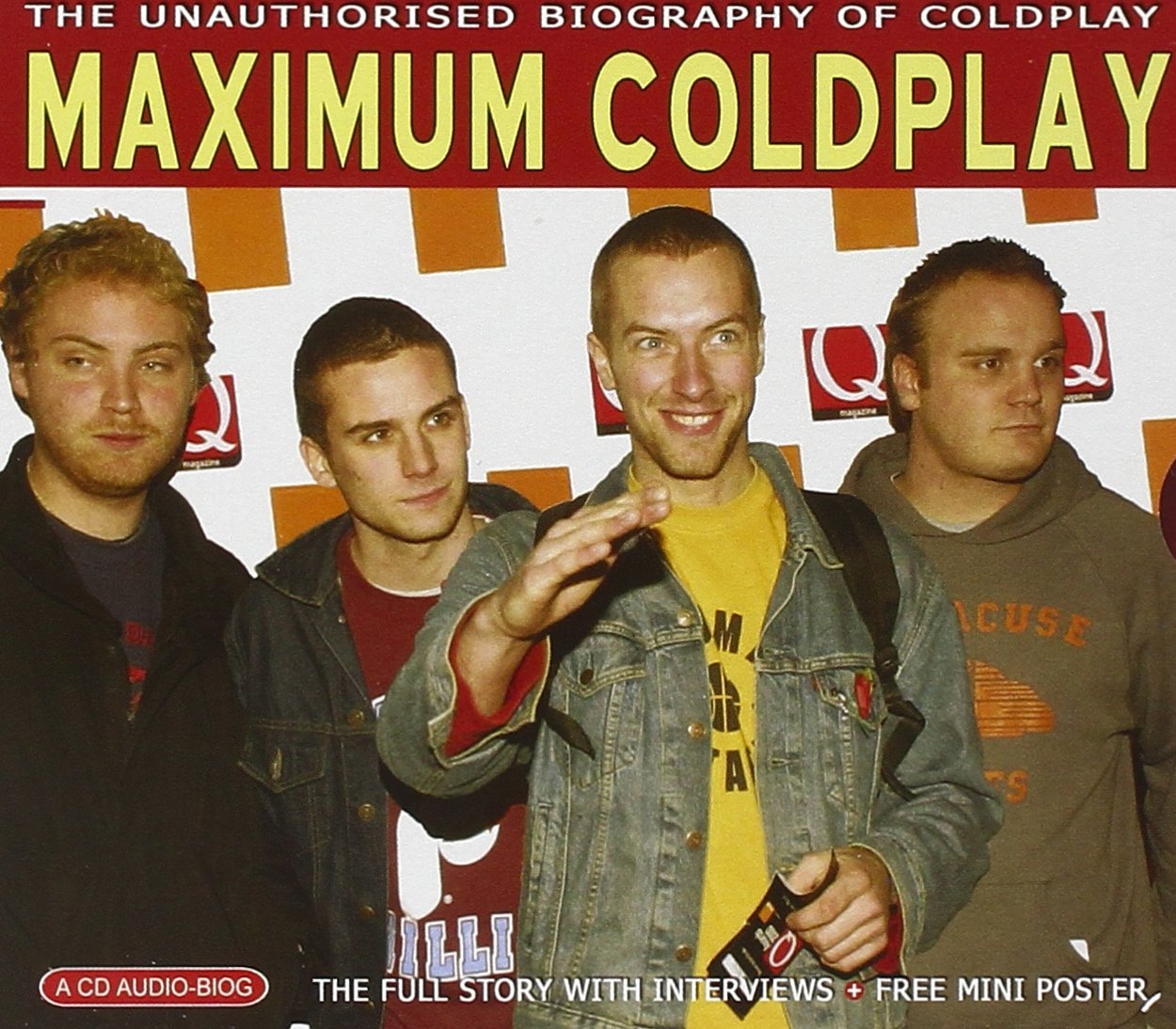 Maximum Coldplay: Interview
