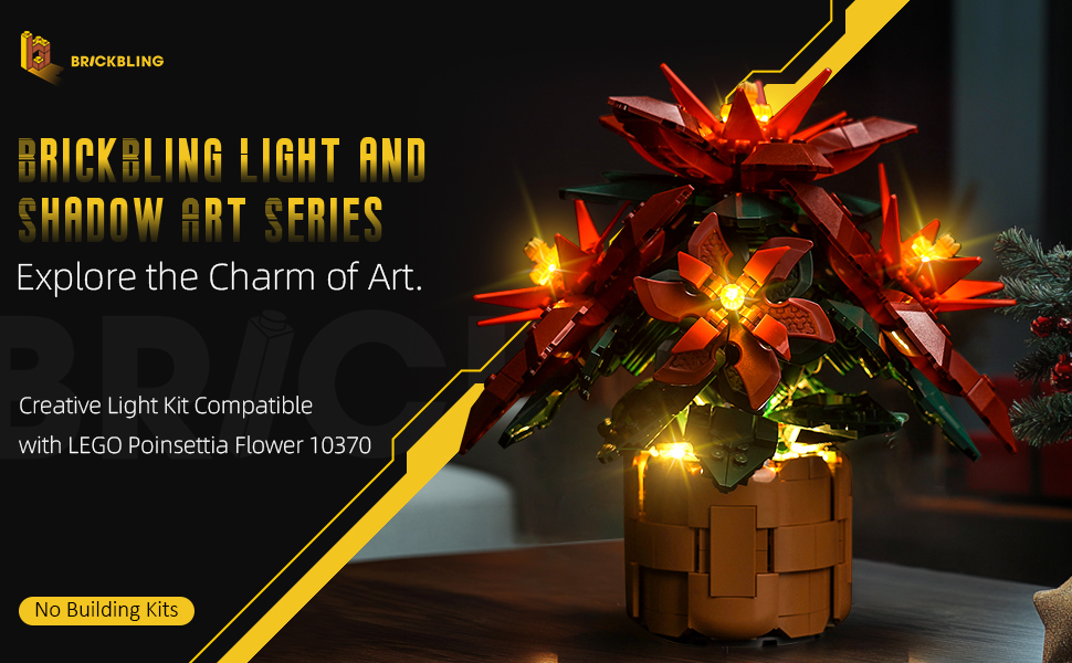 Amazon.com: BrickBling Light Only, Compatible with Lego Icons