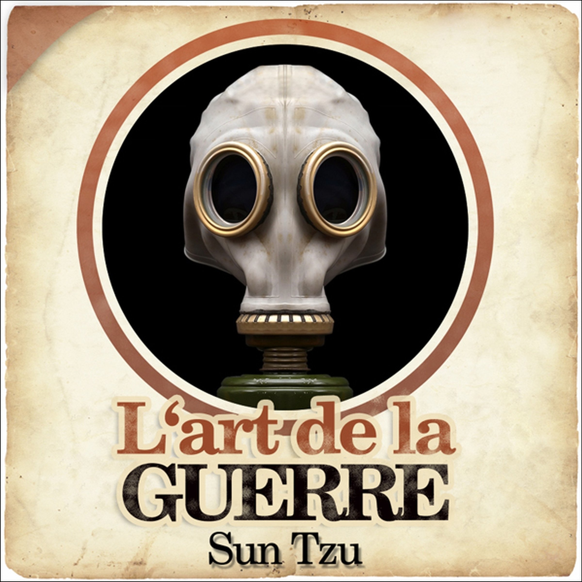 Cover art for L'art de la guerre