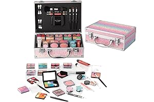 Makeup Kit for Tween Girls - Complete Cosmetic Kit