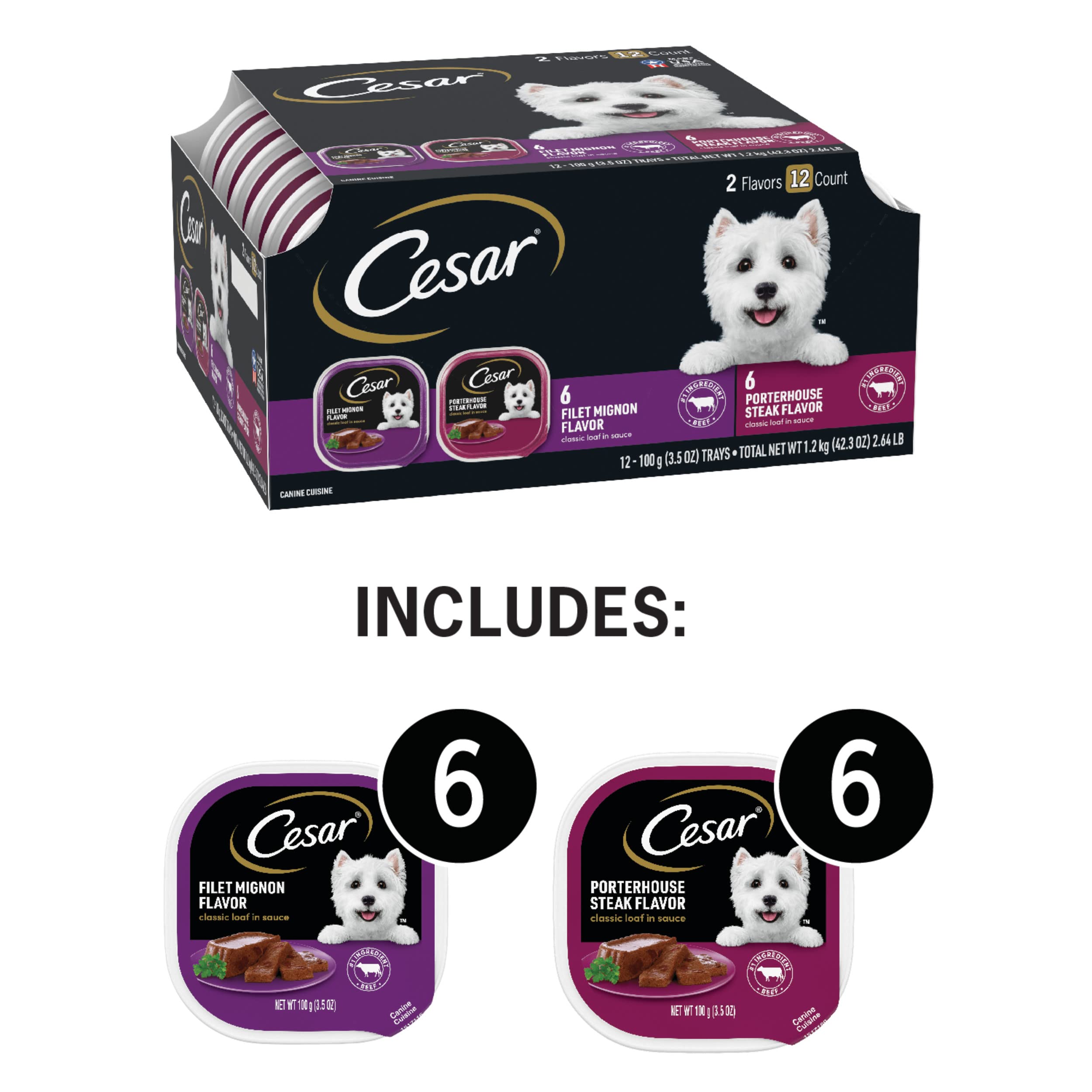 How Much Little Caesars To Feed Dog