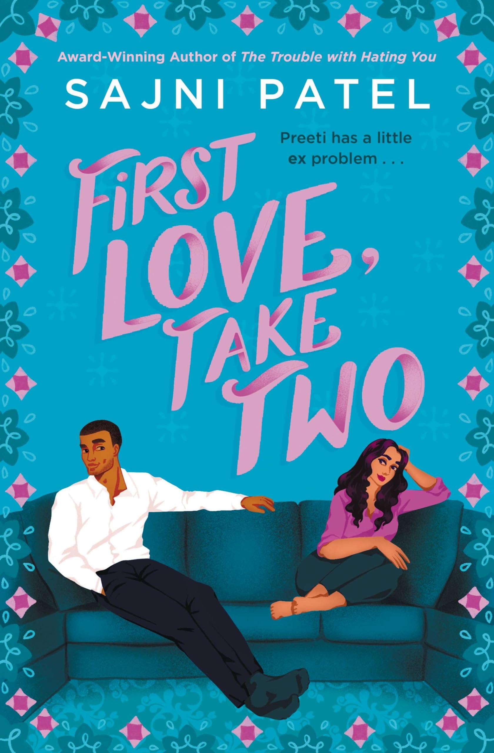 FIRST LOVE, TAKE TWO Paperback – 30 September 2021