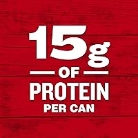 Vista 4 de Campbell's Chunky - Sopa de hamburguesa de solomillo con verduras campestres, lata de 18.8 onzas